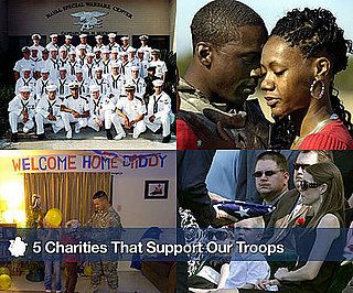 5 Charities That Support Our Troops
