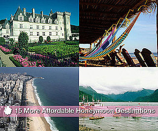 15 More Affordable Honeymoon Destinations