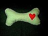 Wear a Heart on Your Bone