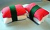 Nigiri Sushi Organic Catnip Toy