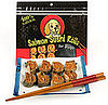 Salmon Sushi Rolls