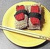 Sushi Maki Cat Toy