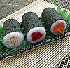 Maki Sushi Takeout Box 