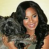 Hi, Nigel! Meet Ashanti's Furry Costar From The Wiz