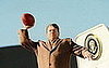 He Became a Sports Announcer After College