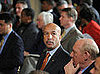 New Orleans Mayor Ray Nagin 