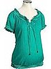 Gauze Top