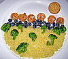 Sand and Sea Recipe