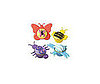 Critter Cupcake Holders