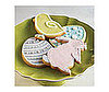 Spring Chick and Bunny Cookie Cutters