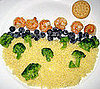 Marine Life Meal