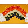 Mural Meal: Incredible Edible Rainbow
