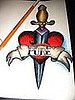 Prisma Sketch - Pure of Heart