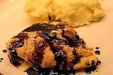 Blue Cheese and Sun-Dried Tomato Stuffed Chicken Breasts