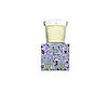An Earth Month Candle