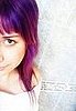 Layers of Purple