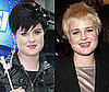 Which hair color is better on Kelly Osbourne?