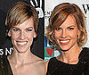 Which length is your favorite on Hilary Swank?