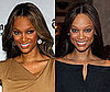 Do you like Tyra's hair lighter or darker?