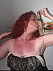 Be careful, redheads