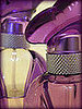 The Dream: Spraying Perfume