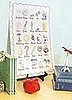 Bibitty French Alphabet ($38)