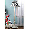 Damask Floor Lamp