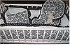 Damask Cradle Bumper and Sheet