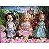 Barbie Kelly Rapunzel's Wedding Flower Girls Dolls