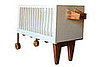 Zebra Crib