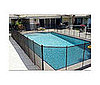 Fence In the Pool
