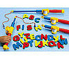 Magnetic Alphabet Fishing Set