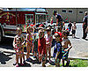 Tour a Fire Truck