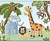 Jungle Safari Animals