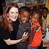 Julianne Moore Has Children on Her Mind 