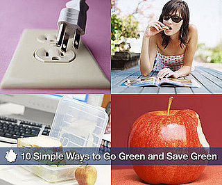 10 Simple Ways to Go Green and Save Green