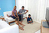 Put Family First When You're Home