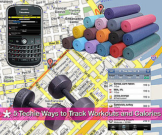 5 Techie Ways to Track Workouts and Calories