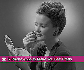 iBeauty: 5 iPhone Apps to Make You Feel Pretty