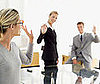 Send Out an Email to Your Colleagues