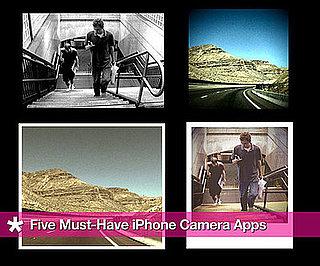 Five Must-Have iPhone Camera Apps