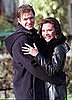 David and Victoria Get Engaged