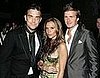 Schmoozing Celebs