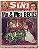 Posh & Becks Get Married
