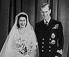 Elizabeth and Philip