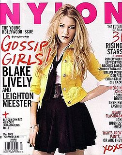 Blake Lively Magazine Pics
