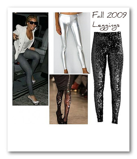 Fashion Trends: Leggings