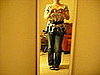 Shirt and belt by H&M, jeans by Mossimo Black, and shoes by Payless.