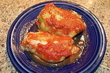 Golumpki - Stuffed Cabbage Rolls