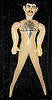 Inflatable, Anatomically Incorrect Man